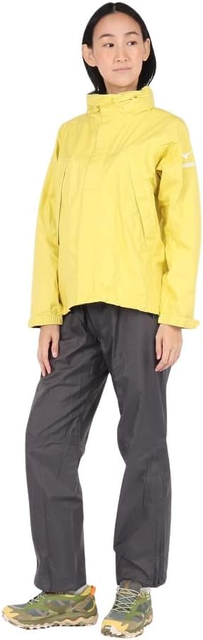 ミズノ レインスーツ